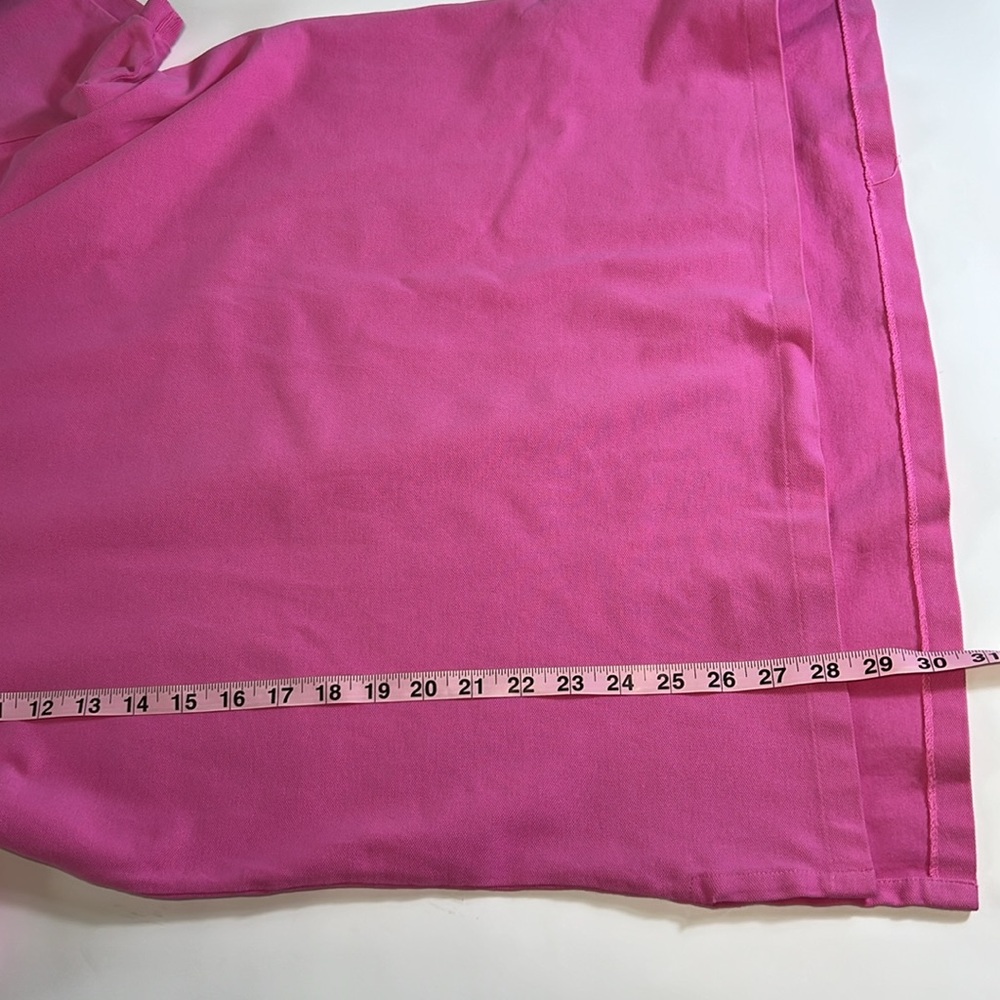 Polo by Ralph Lauren Men's Bright Pink Short Sleeve Polo Shirt/L - Picture 9 of 11